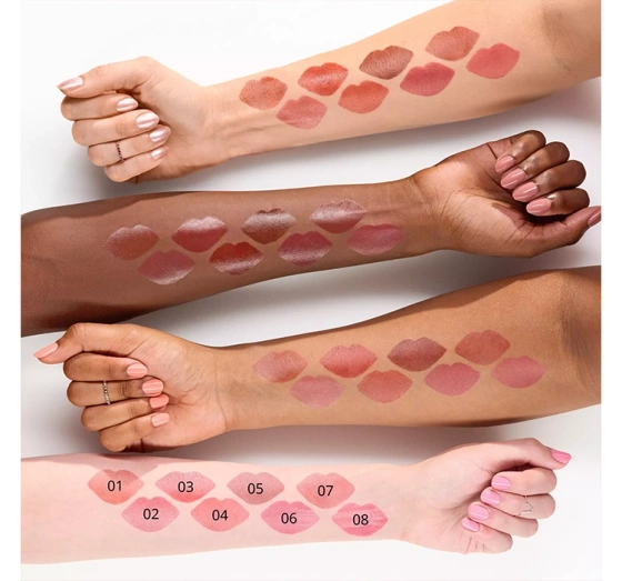Essence Hydra Kiss Leichter Lippen-Tint 02 Vintage Rose 4 ml