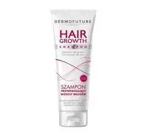 DERMOFUTURE DF5 WOMAN HAARWACHS SCHAMPOO 200 ML