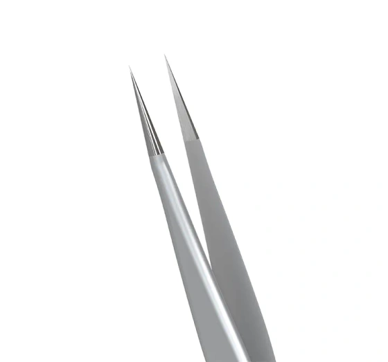 Kliknij na zdjęcie, aby je powiększyć Staleks Pro Expert Lash Brow Professionelle Wimpernpinzette gerade TE-41/10