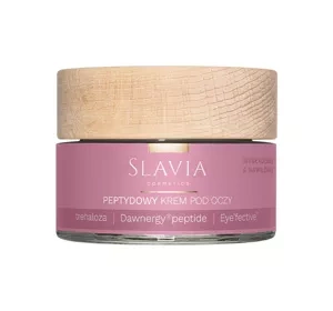 SLAVIA COSMETICS PEPTID-AUGENCREME 30ML