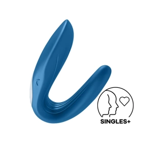Satisfyer Double Whale Partner Vibrator – Vibrator für Paare