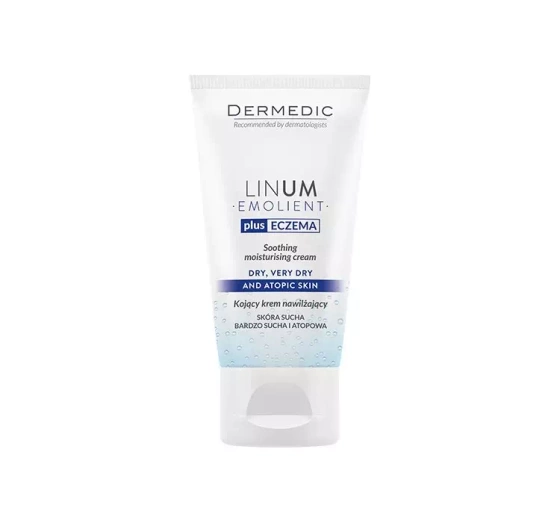 DERMEDIC LINUM EMOLLIENT HEILENDE HANDCREME 50ML