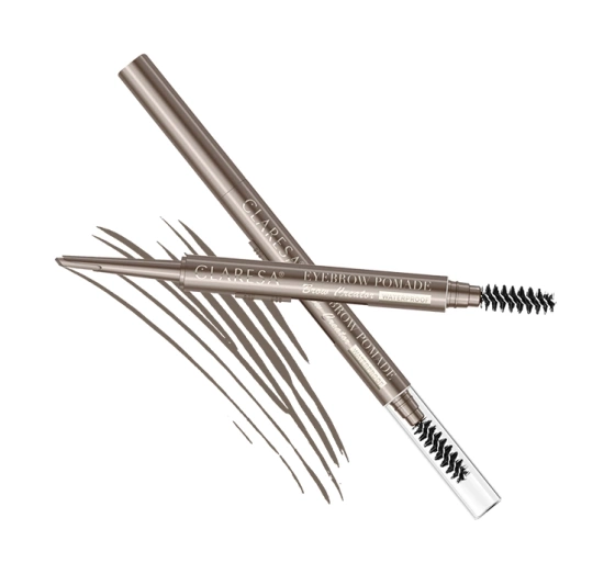 Claresa Eyebrow Pomade Pencil Brow Creator Augenbrauen-Pomade-Stift 01 Taupe 0,17 g