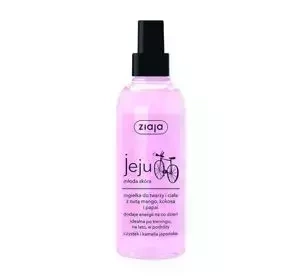 ZIAJA JEJU KÖRPER- UND GESICHTSNEBEL 200ML