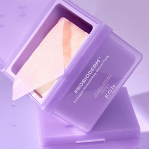 Bioheal Boh Probioderm Collagen Remodeling Serum Pads – straffende Gesichtspads mit Kollagen, 70 Stück
