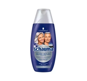 SCHAUMA SILVER REFLEX SHAMPOO 250ML