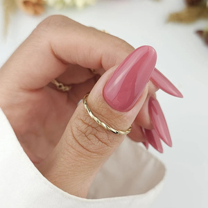 Claresa Hybrid-Nagellack „Lipstick Muse 10“, 5 g