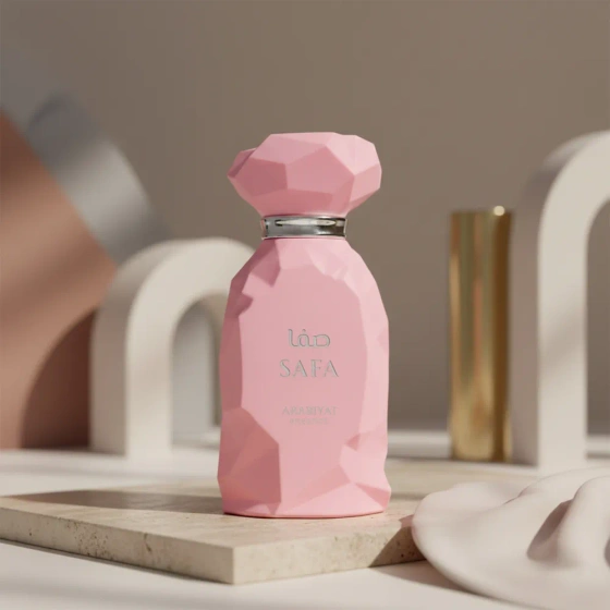Kliknij na zdjęcie, aby je powiększyć Arabiyat Prestige Safa Eau de Parfum Spray 100 ml