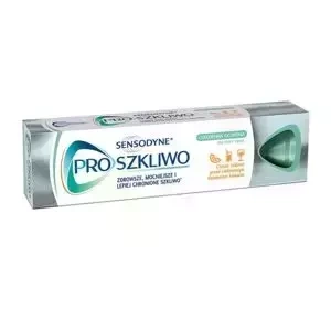 SENSODYNE PROSCHMELZ TÄGLICHER SCHUTZ ZAHNPASTA FÜR EMPFINDLICHE ZÄHNE 75 ML