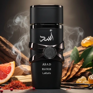 Lattafa Asad Elixir Eau de Parfum Spray 100 ml