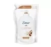DOVE CARING HAND WASH SHEA BUTTER WITH WARM VANILLA FLÜSSIGE HANDSEIFE 500ML