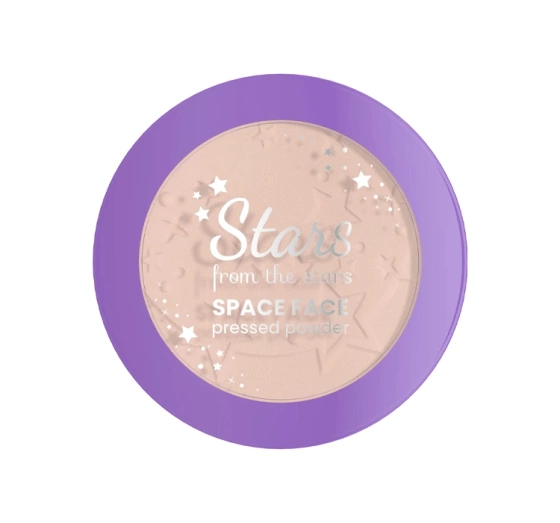 Stars from the Stars Space Face Kompaktpuder 02 Super Star 9 g