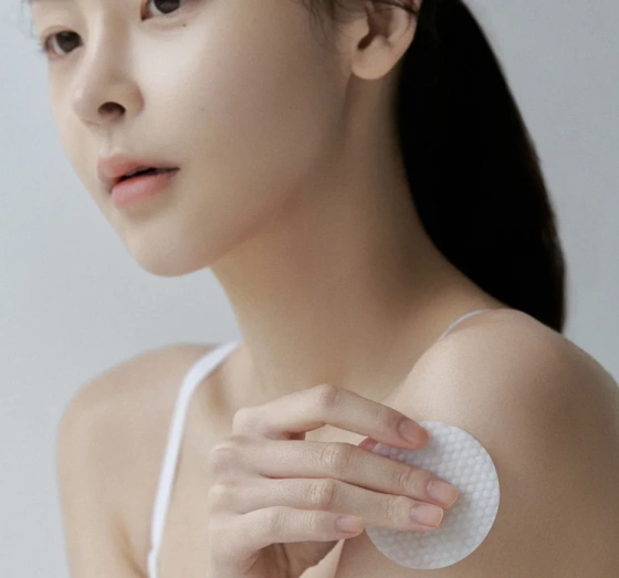 Celimax Ji Woo Gae Peeling-Pads für den Körper 60 Stück 