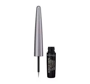 RIMMEL WONDER’SWIPE 2IN1 EYELINER LIDSCHATTEN 001 SLAY 1,7ML