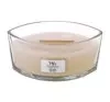 WOODWICK ELLIPSE CANDLE DUFTKERZE WHITE HONEY 453,6G