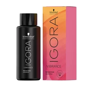SCHWARZKOPF IGORA VIBRANCE SEMI PERMANENTE HAARFARBE 9,5-49 60ML