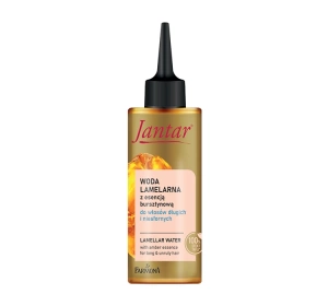 Farmona Jantar Glättendes Lamelarwasser für lange Haare 150 ml