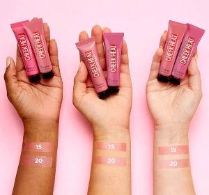 Maybelline Cheek Heat Creme-Rouge 15 Nude Blush 10 ml