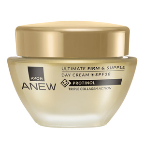 Avon Anew Ultimate Firm & Supple Day Cream – straffende und pflegende Tagescreme für das Gesicht, 50 ml