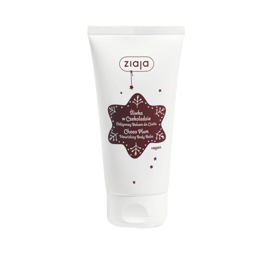 Ziaja Pflaume in Schokolade Nährender Körperbalsam 160 ml