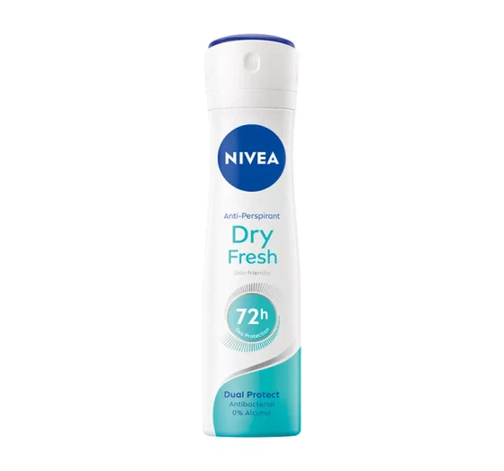 NIVEA Dry Fresh 72h Antitranspirant-Spray 150 ml