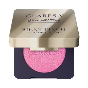 Claresa Care All Day Strahlendes Wangenrouge 02 Lumi Pink 2 g