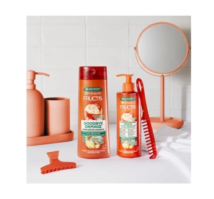 GARNIER FRUCTIS GOODBYE DAMAGE 10IN1 LEAVE-IN HAARCREME 400ML