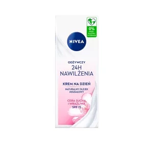 NIVEA 24H HYDRATISIERUNG NÄHRENDE TAGESCREME 50ML