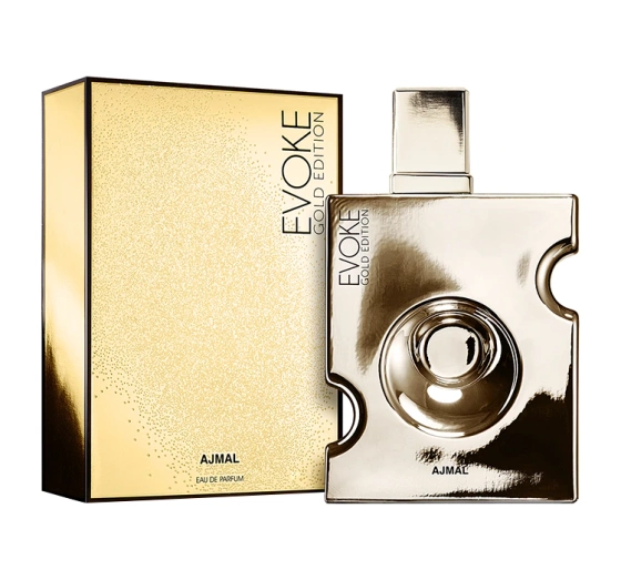 Ajmal Evoke Gold Edition for Him Eau de Parfum Spray 90ml