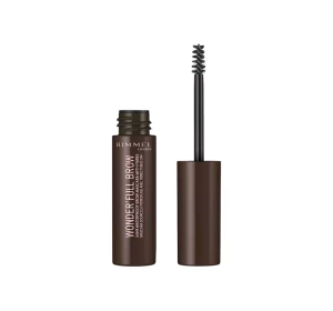Rimmel Wonder’Full Brow 24H Augenbrauen-Mascara Farbe 003 Dark