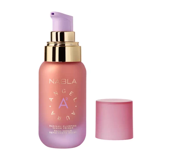 NABLA ANGEL AURA AUFHELLENDES SERUM MAKE-UP-BASIS 30ML
