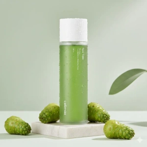 Celimax The Real Noni Moisture Balancing Toner Gesichtstoner mit indischem Maulbeerextrakt 150 ml
