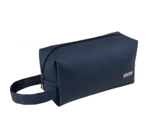 Top Choice Mosaic Kosmetiktasche für Herren, Marineblau 99458
