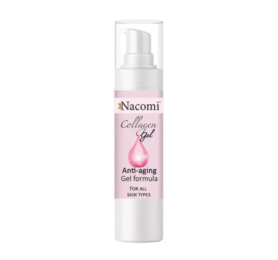 NACOMI COLLAGEN GELSERUM FÜRS GESICHT 50 ML