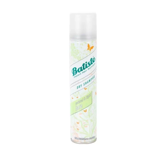 Kliknij na zdjęcie, aby je powiększyć BATISTE TROCKENSHAMPOO BARE 200 ML