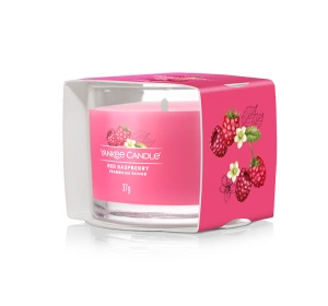 Yankee Candle Signature Mini Duftkerze Red Raspberry 37 g