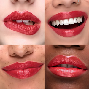 KIKO Milano Club K Pigment Pop Lipstick – feuchtigkeitsspendender, deckender Lippenstift 12 Happy Hour Kiss 3,5 g