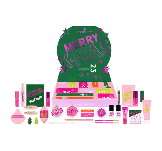 Essence Little X-mas Wonder Adventskalender 