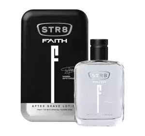 STR8 Faith After Shave Lotion 100 ml