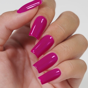 Aba Group Neon Crush Hybrid-Nagellack 728 Violet Rush 7 ml