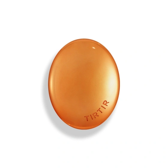 TIRTIR Mask Fit AI Filter Cushion SPF30 PA++ Gesichtspuder im Kompakt Mini 17C Porcelain 4,5 g