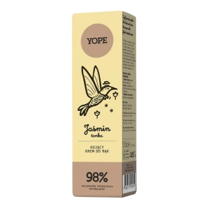 Yope Beruhigende Handcreme Jasmin und Tonka 50 ml