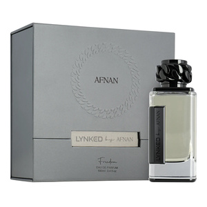 Afnan Lynked Freedom Eau de Parfum Spray 100 ml