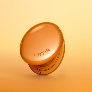 TIRTIR Mask Fit AI Filter Cushion SPF30 PA++ Gesichtspuder im Kompakt 17C Porcelain 18 g