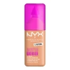 NYX Professional Makeup Make 'Em Wonder Leichte mattierende Foundation 12 Natural 30 ml