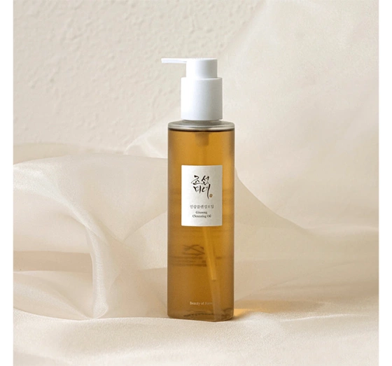 Kliknij na zdjęcie, aby je powiększyć Beauty of Joseon Ginseng Reinigungs- und Make-up-Entferner für das Gesicht 210 ml