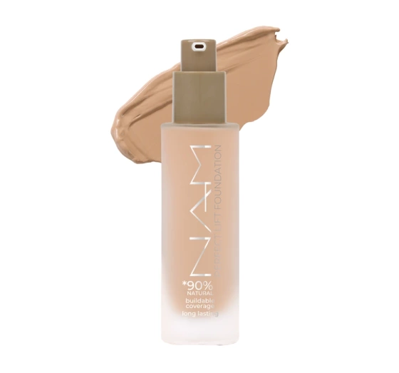 NAM Perfect Lift Foundation Flüssiges Make-up 05W Sand 30ml