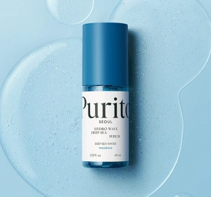 Purito Hydro Wave Deep Sea Feuchtigkeitsspendendes Gesichtsserum 60ml