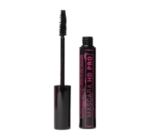 Lash Brow Mascara HD PRO Multifunktionale Wimpernmascara mit Pflege 10 ml