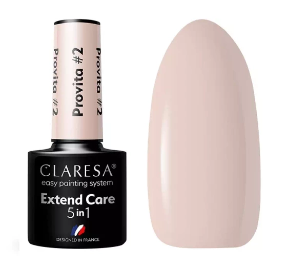 CLARESA EXTEND CARE 5 IN 1 PROVITA HYBRIDBASIS 2 5G